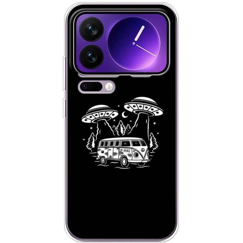 Чохол BoxFace Xiaomi 17 Pro Max 