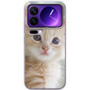 Чохол BoxFace Xiaomi 17 Pro Max Animation Kittens