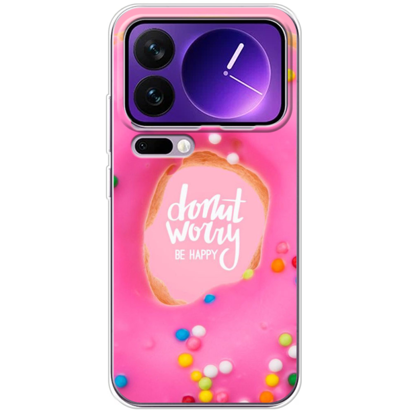 Чохол BoxFace Xiaomi 17 Pro Max 