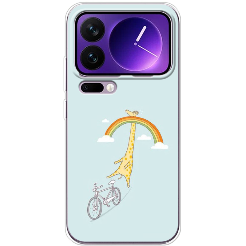 Чохол BoxFace Xiaomi 17 Pro Max 