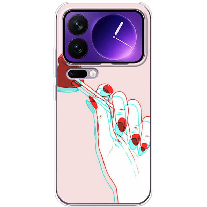 Чохол BoxFace Xiaomi 17 Pro Max 