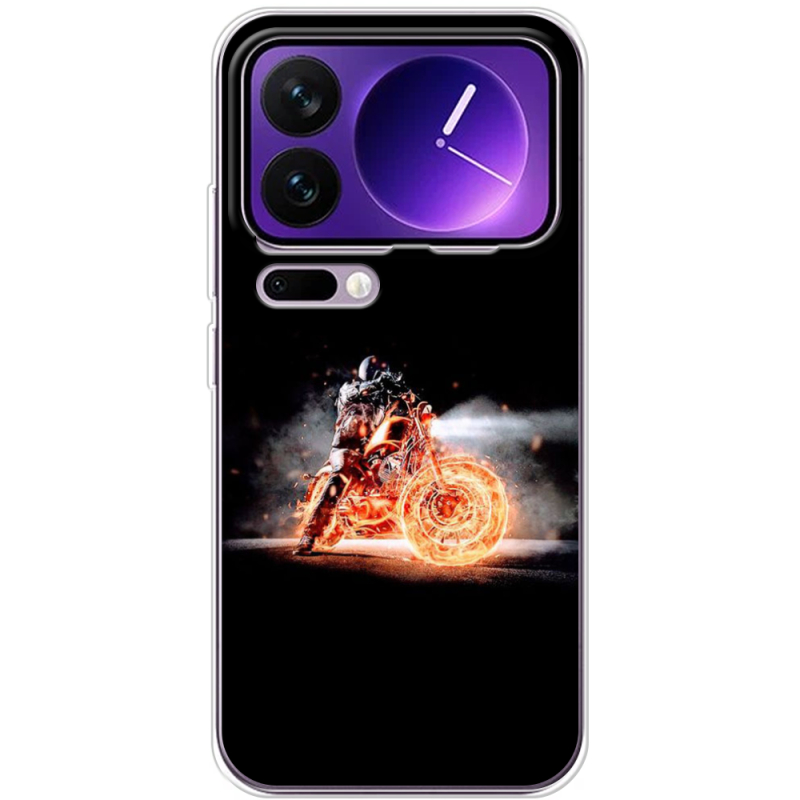 Чохол BoxFace Xiaomi 17 Pro Max 