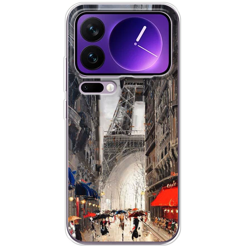 Чохол BoxFace Xiaomi 17 Pro Max 