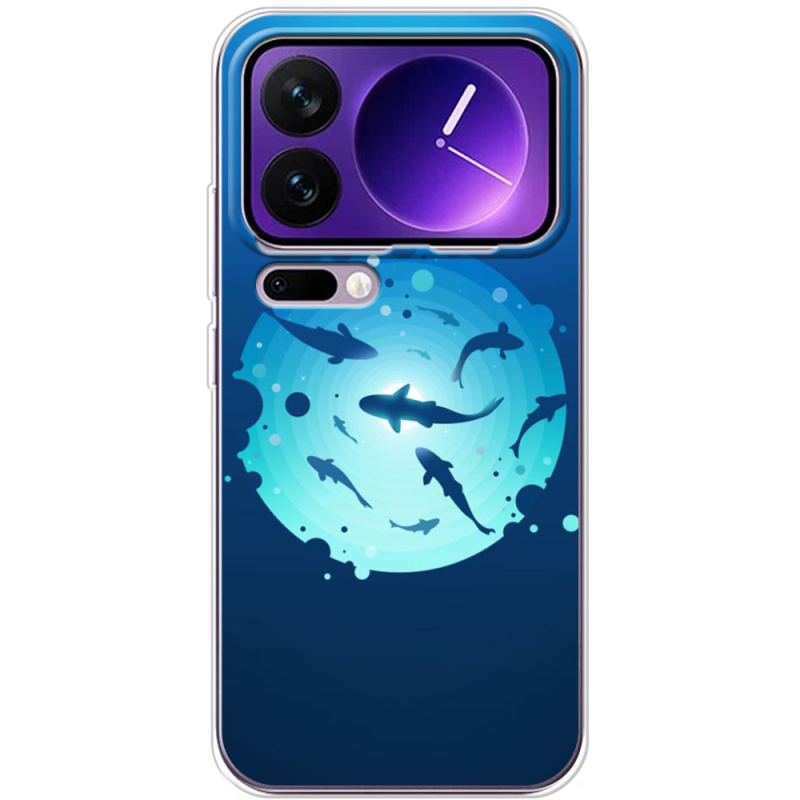 Чохол BoxFace Xiaomi 17 Pro Max 