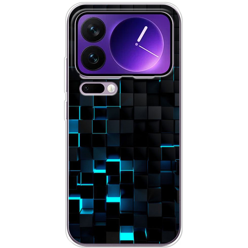 Чохол BoxFace Xiaomi 17 Pro Max Cubes