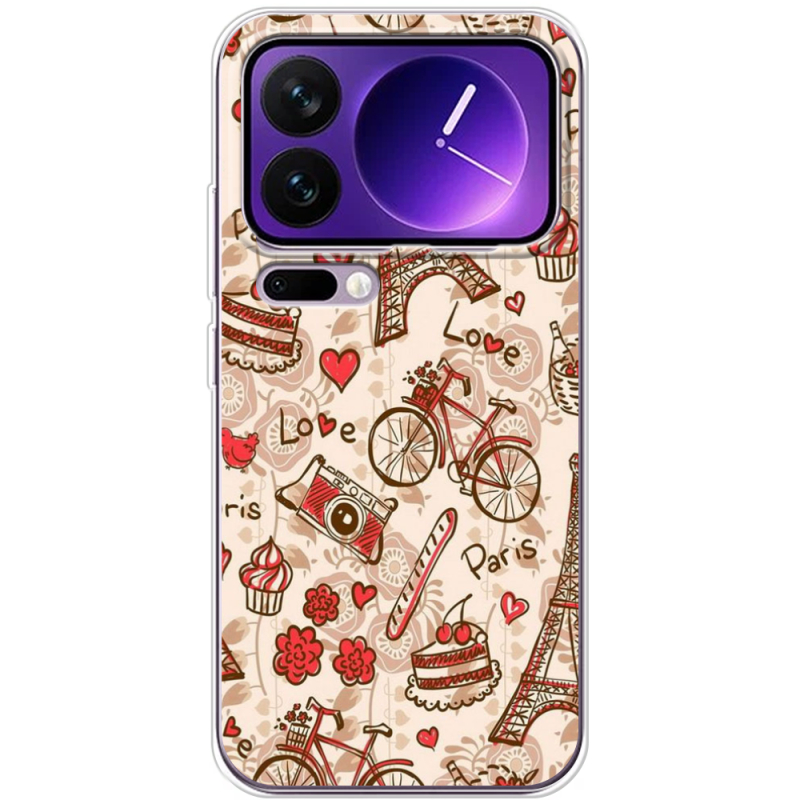 Чохол BoxFace Xiaomi 17 Pro Max 