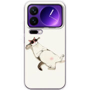 Чохол BoxFace Xiaomi 17 Pro Max 