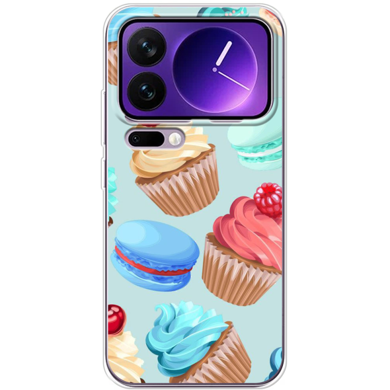 Чохол BoxFace Xiaomi 17 Pro Max 