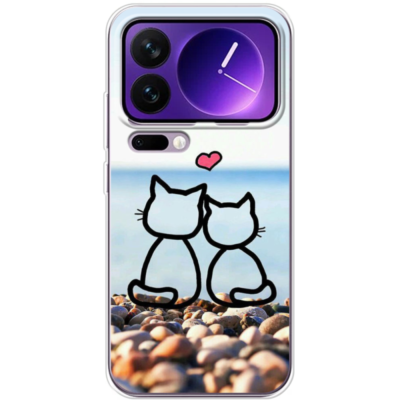 Чохол BoxFace Xiaomi 17 Pro Max 