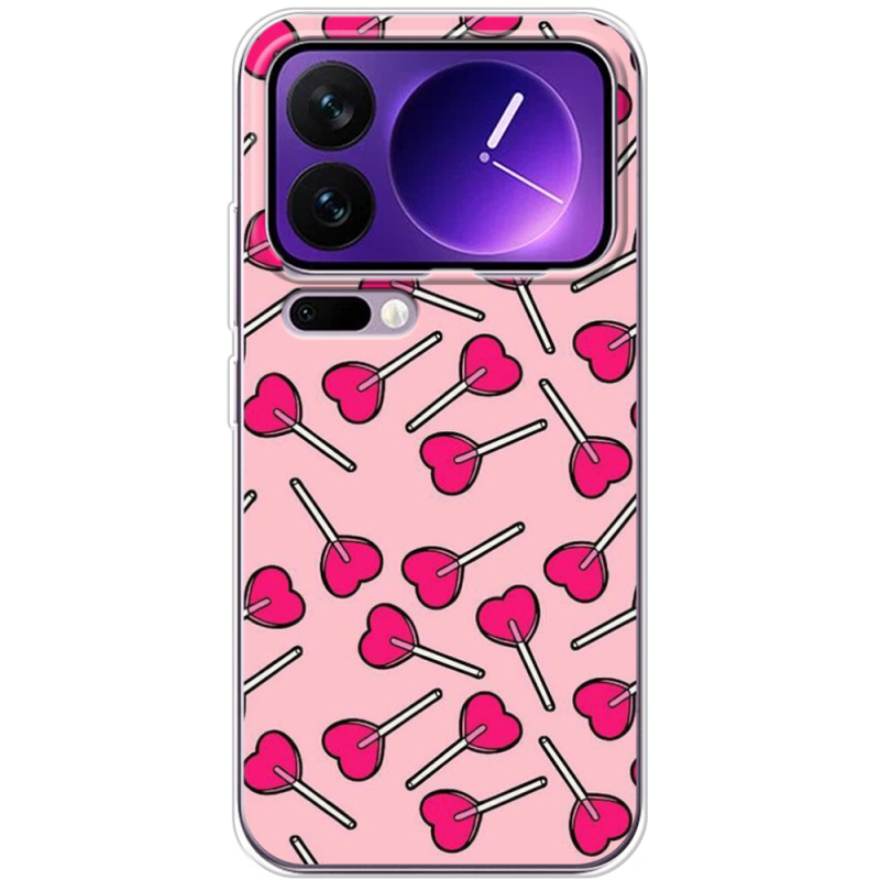 Чохол BoxFace Xiaomi 17 Pro Max 