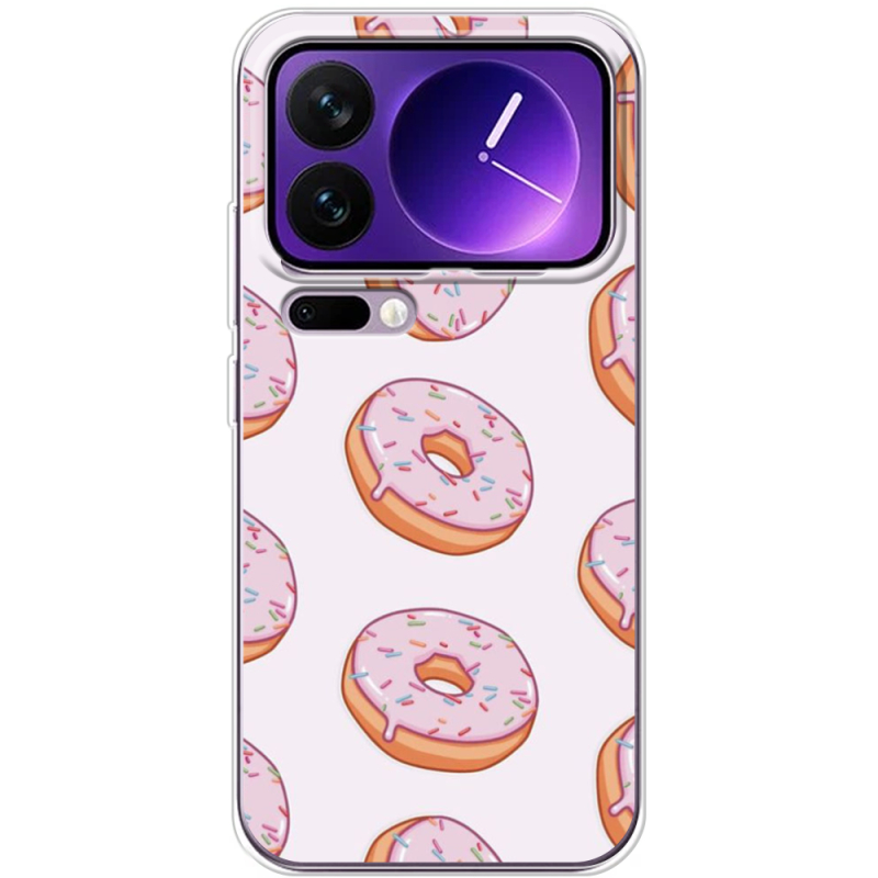 Чохол BoxFace Xiaomi 17 Pro Max 