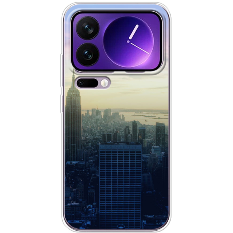 Чохол BoxFace Xiaomi 17 Pro Max 