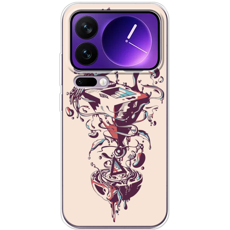 Чохол BoxFace Xiaomi 17 Pro Max 