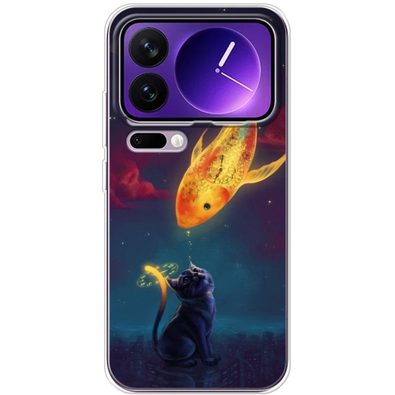 Чохол BoxFace Xiaomi 17 Pro Max 