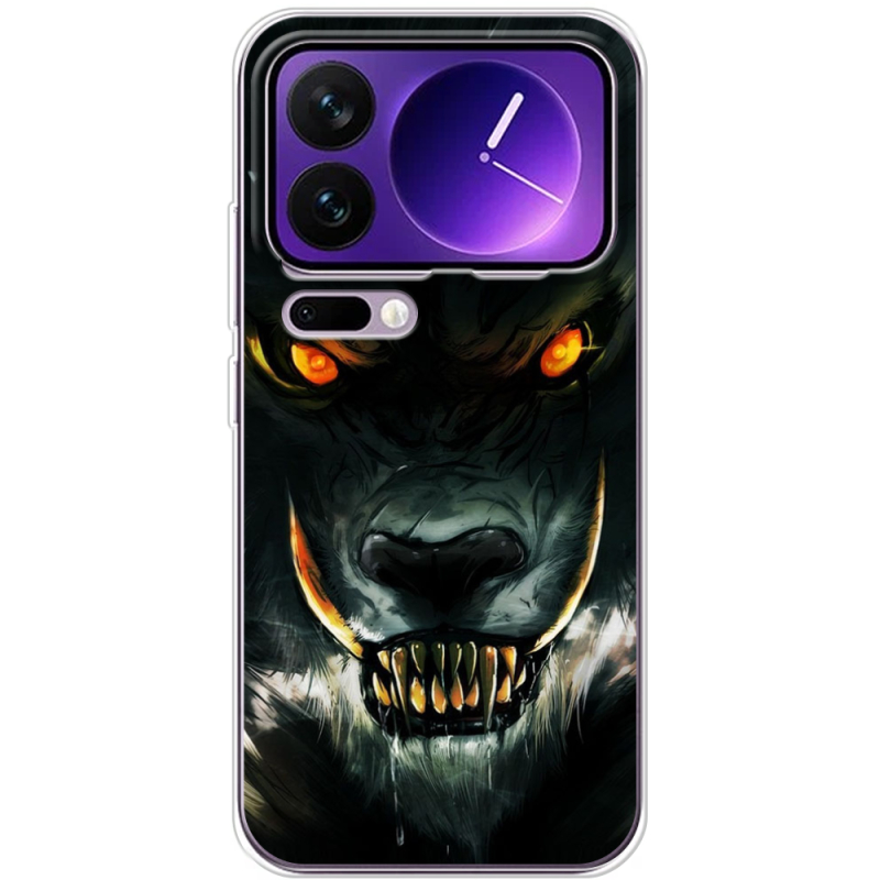 Чохол BoxFace Xiaomi 17 Pro Max Werewolf