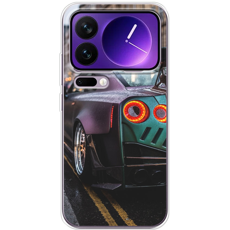 Чохол BoxFace Xiaomi 17 Pro Max 