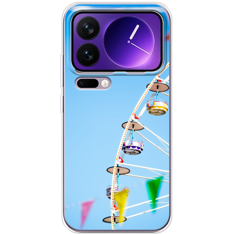 Чохол BoxFace Xiaomi 17 Pro Max 