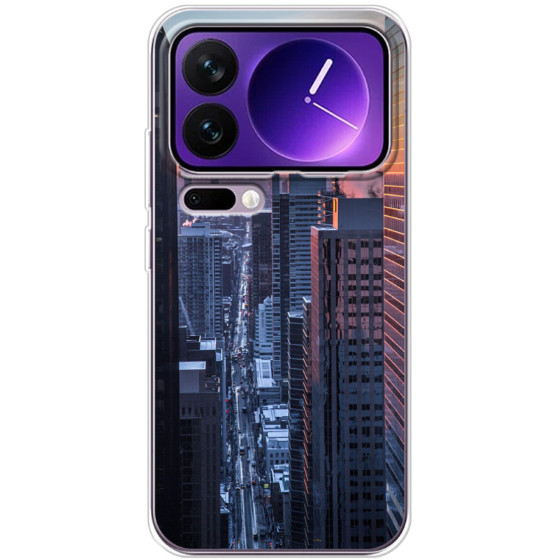 Чохол BoxFace Xiaomi 17 Pro Max 