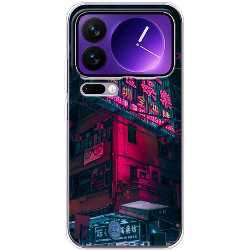 Чохол BoxFace Xiaomi 17 Pro Max 