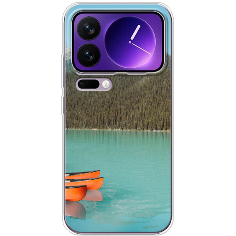 Чохол BoxFace Xiaomi 17 Pro Max 