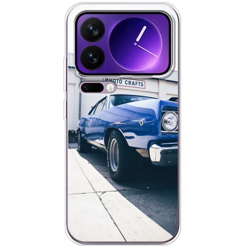 Чохол BoxFace Xiaomi 17 Pro Max 