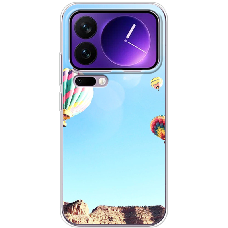 Чохол BoxFace Xiaomi 17 Pro Max 