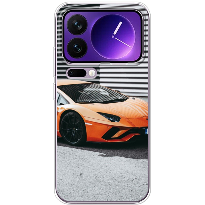 Чохол BoxFace Xiaomi 17 Pro Max 