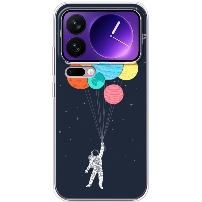 Чохол BoxFace Xiaomi 17 Pro Max 