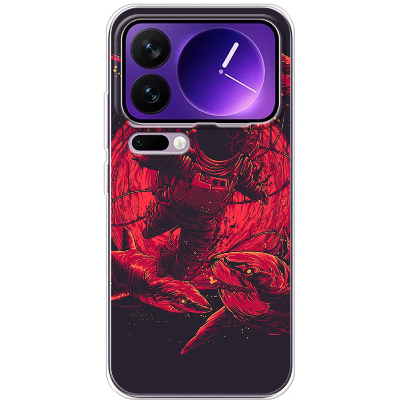 Чохол BoxFace Xiaomi 17 Pro Max 