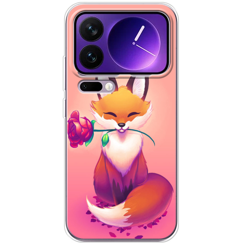 Чохол BoxFace Xiaomi 17 Pro Max Cutie Fox