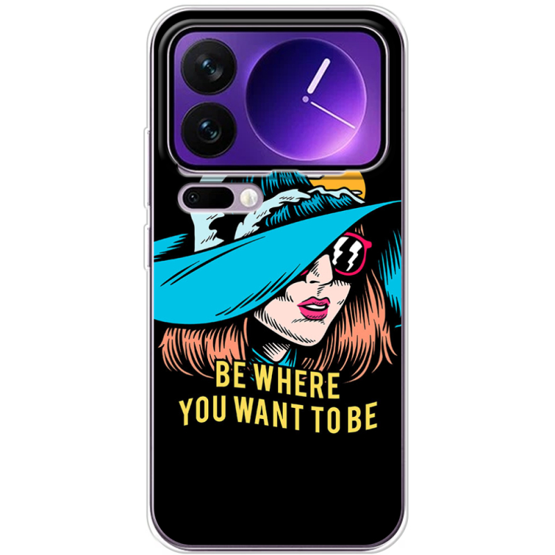 Чохол BoxFace Xiaomi 17 Pro Max 