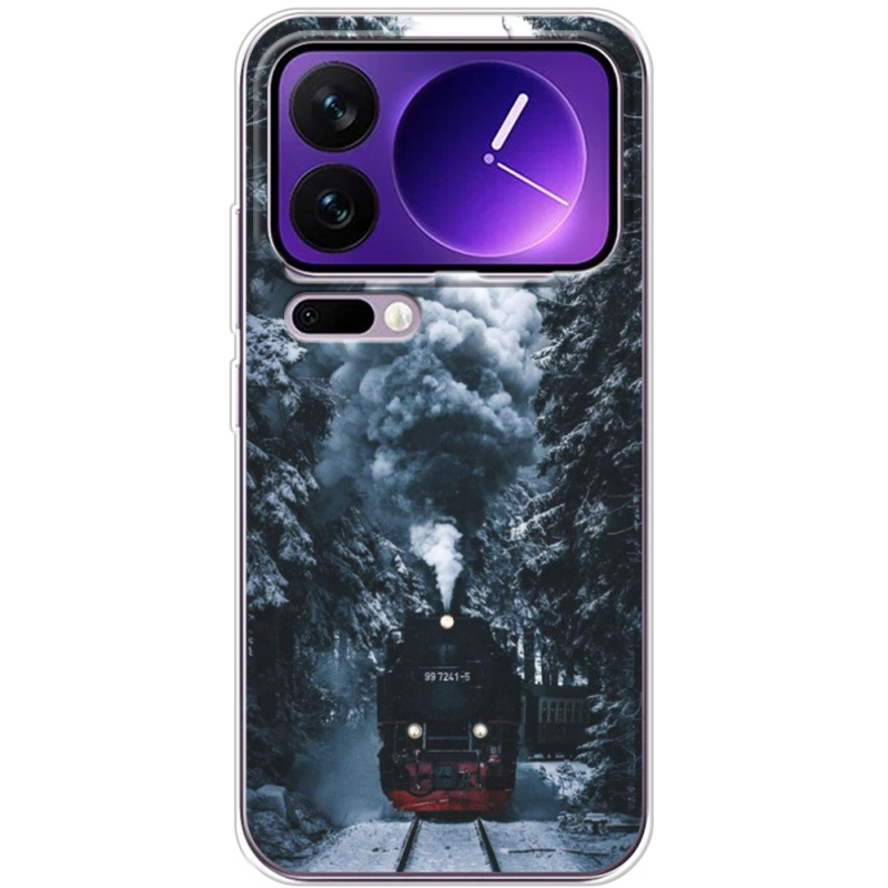 Чохол BoxFace Xiaomi 17 Pro Max 