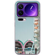 Чохол BoxFace Xiaomi 17 Pro Max 