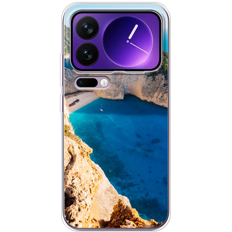 Чохол BoxFace Xiaomi 17 Pro Max 