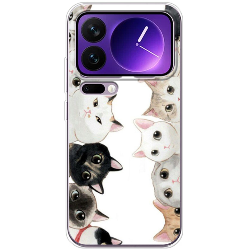 Чохол BoxFace Xiaomi 17 Pro Max 