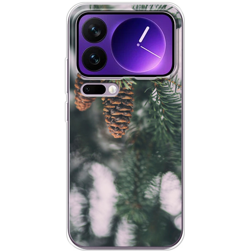 Чохол BoxFace Xiaomi 17 Pro Max 