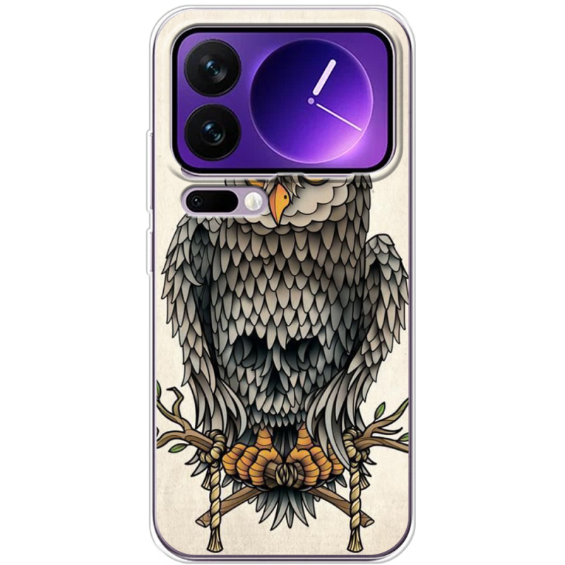 Чохол BoxFace Xiaomi 17 Pro Max 