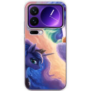 Чохол BoxFace Xiaomi 17 Pro Max My Little Pony Rarity  Princess Luna