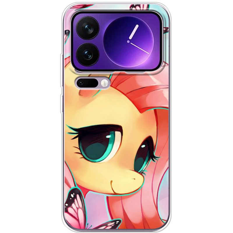 Чохол BoxFace Xiaomi 17 Pro Max My Little Pony Fluttershy