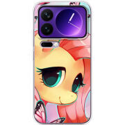 Чохол BoxFace Xiaomi 17 Pro Max My Little Pony Fluttershy