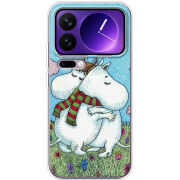 Чохол BoxFace Xiaomi 17 Pro Max Mumintroll