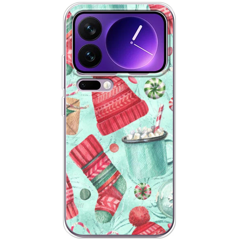 Чохол BoxFace Xiaomi 17 Pro Max 