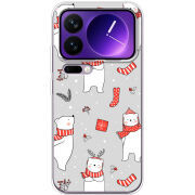 Чохол BoxFace Xiaomi 17 Pro Max 