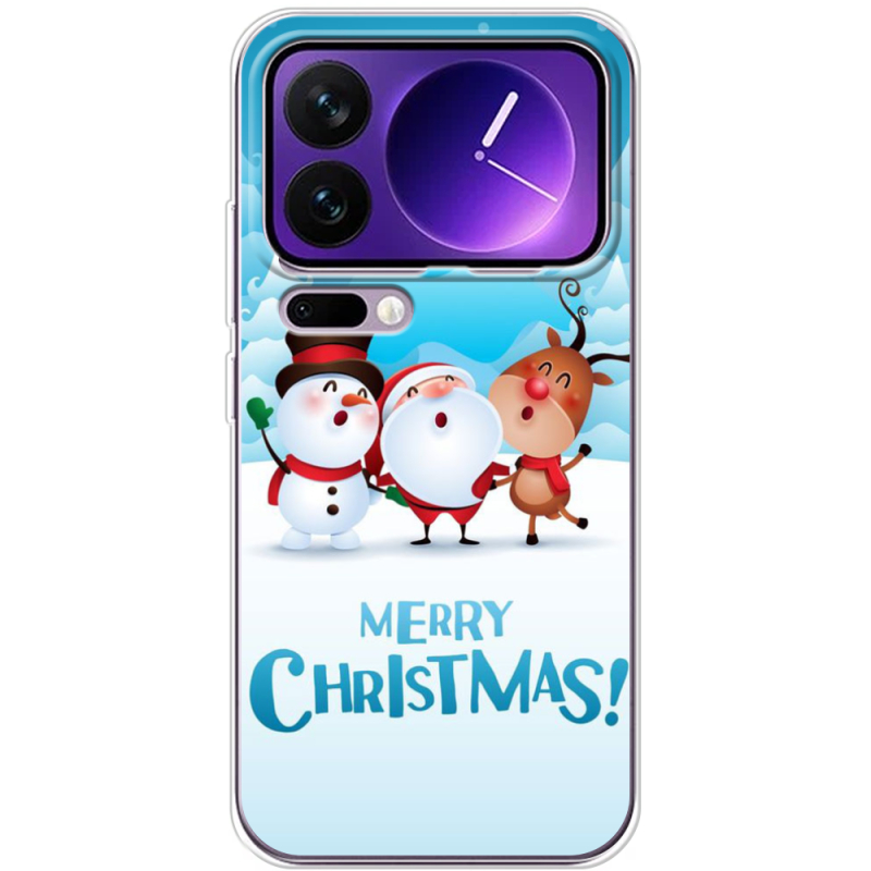 Чохол BoxFace Xiaomi 17 Pro Max 