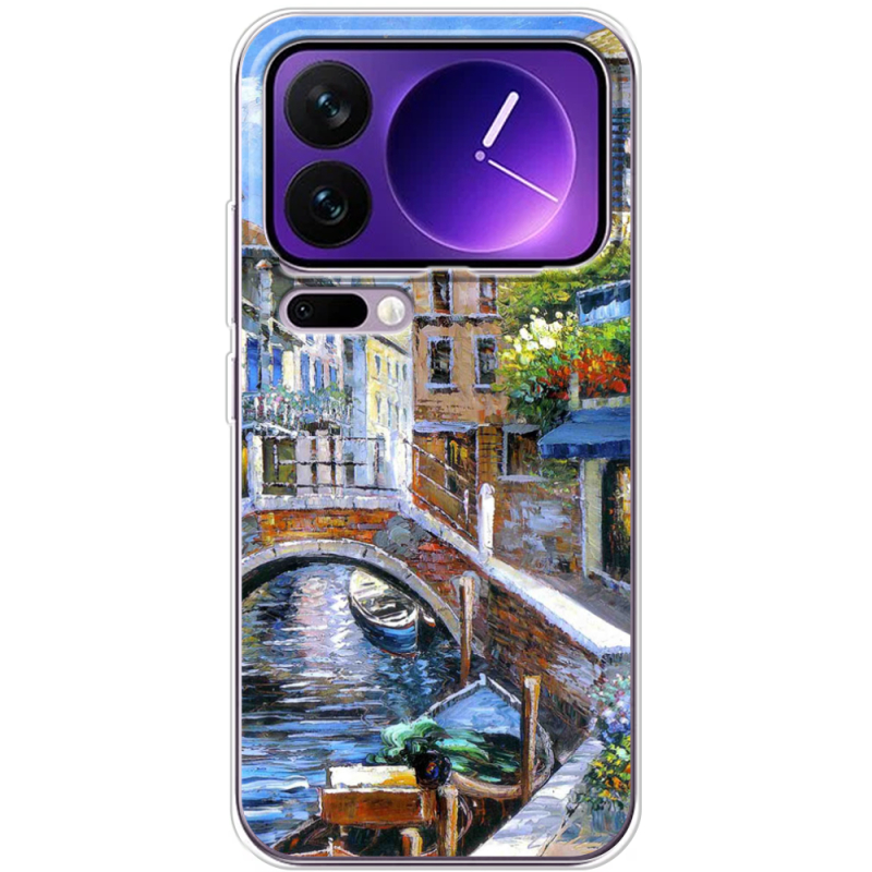 Чохол BoxFace Xiaomi 17 Pro Max 