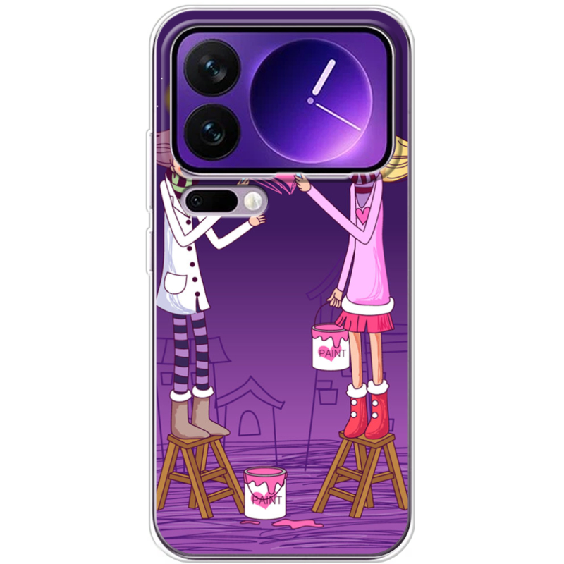 Чохол BoxFace Xiaomi 17 Pro Max 