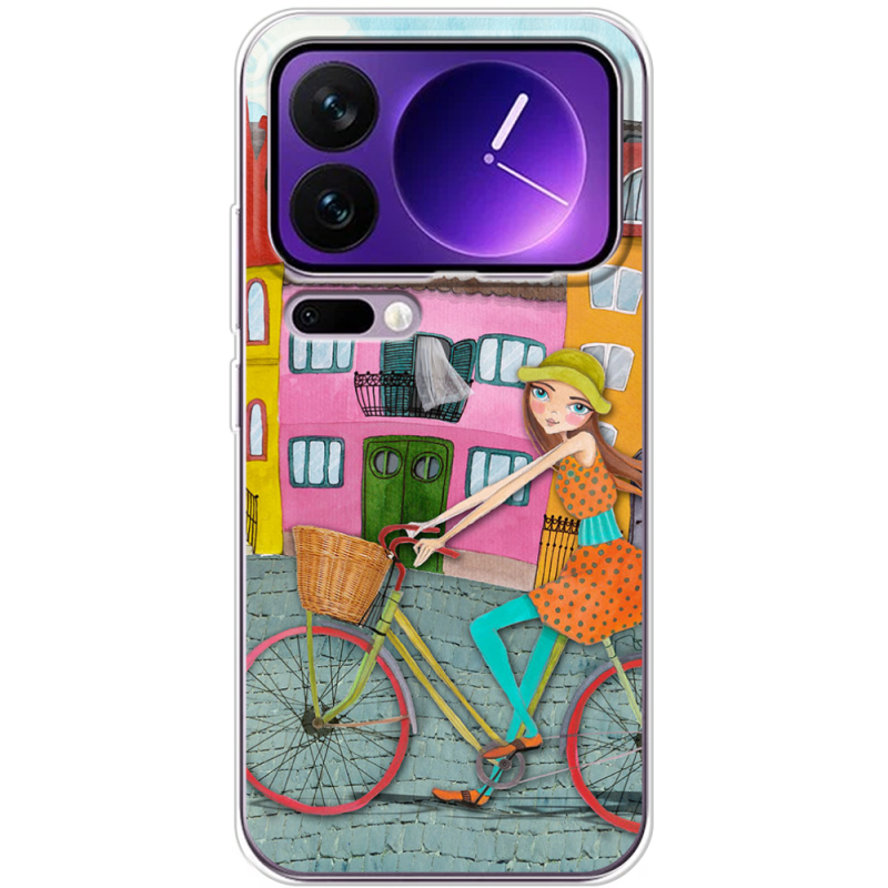 Чохол BoxFace Xiaomi 17 Pro Max 