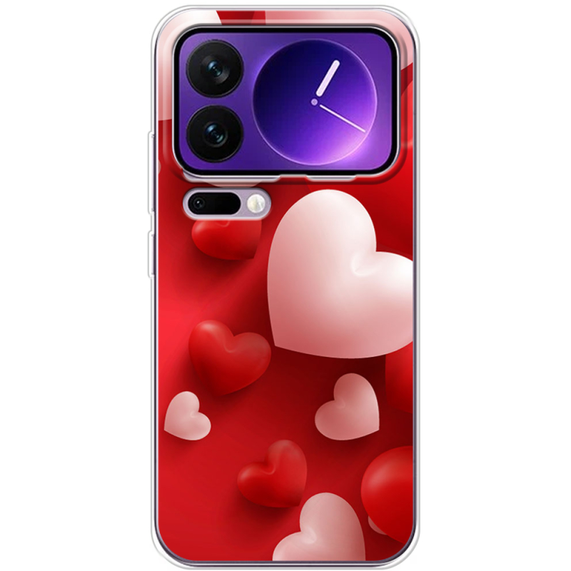 Чохол BoxFace Xiaomi 17 Pro Max 