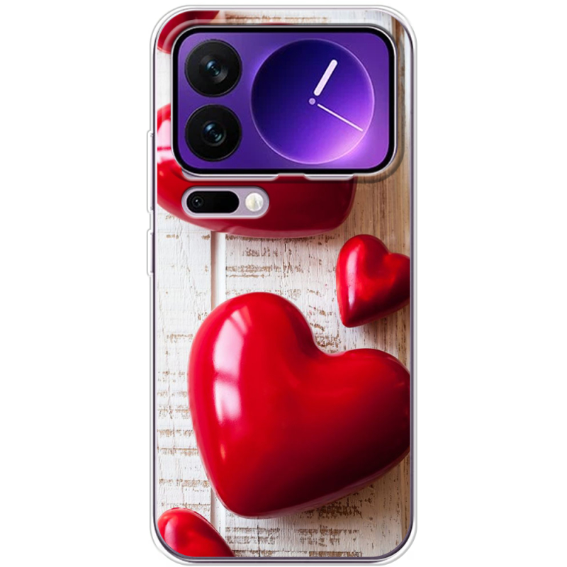 Чохол BoxFace Xiaomi 17 Pro Max 