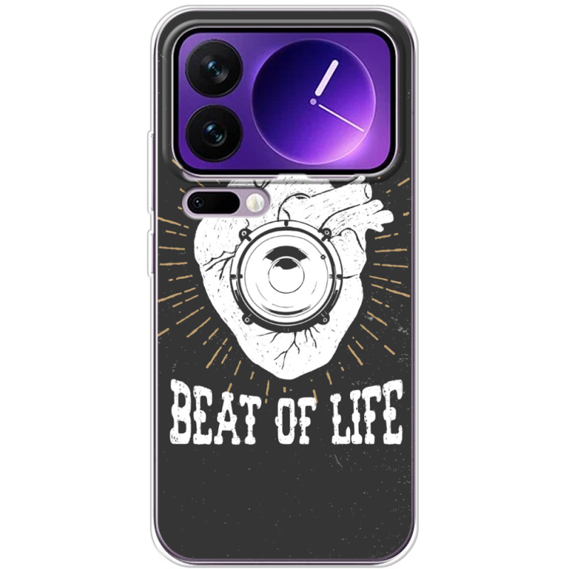 Чохол BoxFace Xiaomi 17 Pro Max 